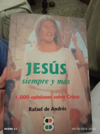 Jesús, siempre y más 1.000 opiniones sobre Cristo