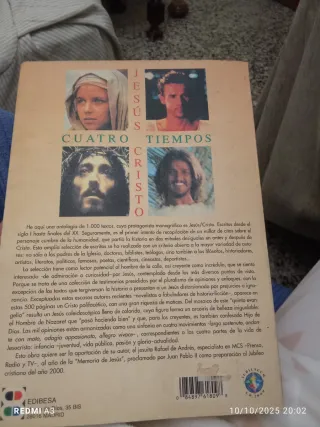 Jesús, siempre y más 1.000 opiniones sobre Cristo