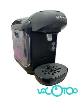 CAFETERA BOSCH TASSIMO