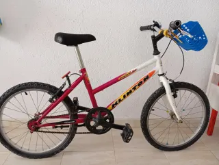 Bicicleta Infantil KLINTON