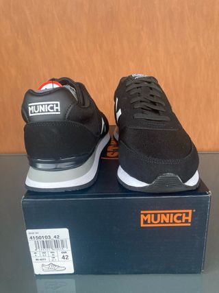 Zapatillas Munich 42