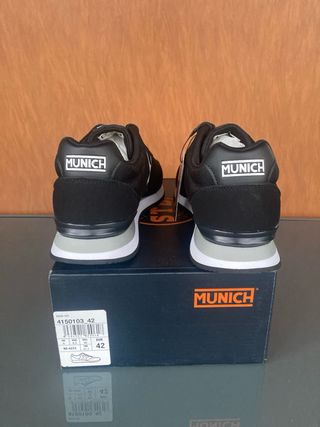 Zapatillas Munich 42