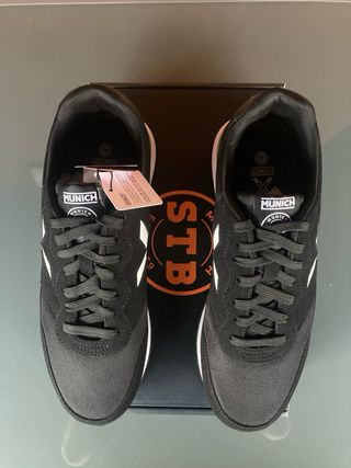 Zapatillas Munich 42