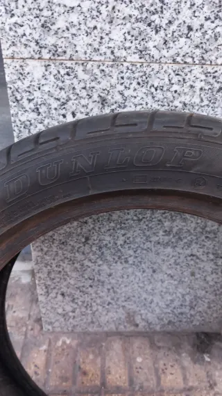 Neumático Dunlop 225/45 R17
1 solo no tengo más 