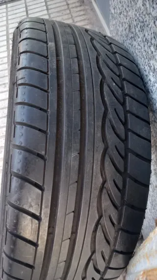 Neumático Dunlop 225/45 R17
1 solo no tengo más 