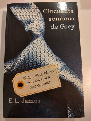 CINCUENTA SOMBRAS DE GREY
