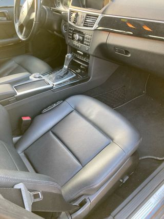 Mercedes-Benz Clase E 2010