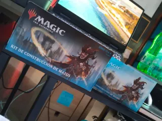 Cartas de Magic the gathering