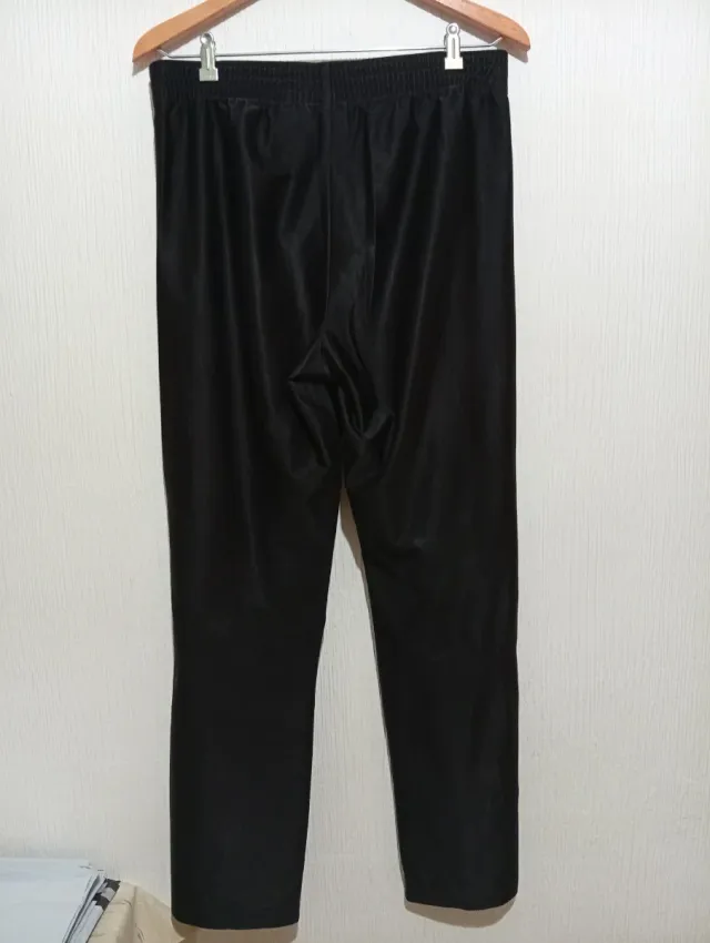 Pantaloni sportivi Nike Vintage 90s neri taglia S 