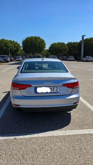 Audi A4 2016