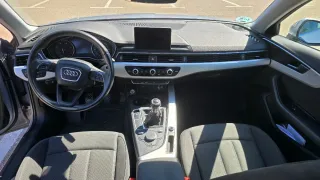 Audi A4 2016