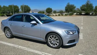 Audi A4 2016