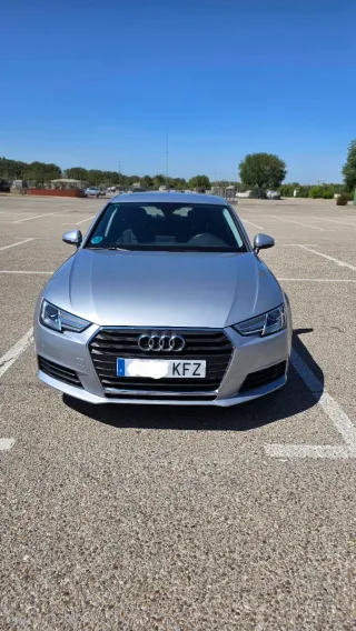 Audi A4 2016