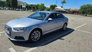 Audi A4 2016