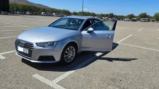 Audi A4 2016