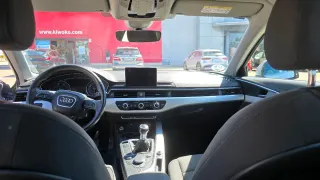 Audi A4 2016