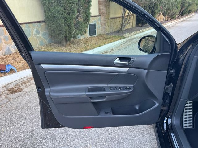 Volkswagen Golf  Gti DSG 2007