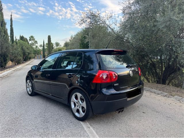 Volkswagen Golf  Gti DSG 2007