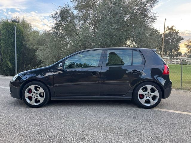 Volkswagen Golf  Gti DSG 2007