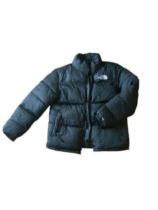 The North Face Chaqueta Plumífera Negra