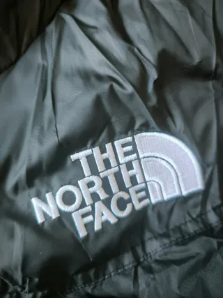 The North Face Chaqueta Plumífera Negra