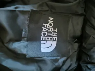 The North Face Chaqueta Plumífera Negra