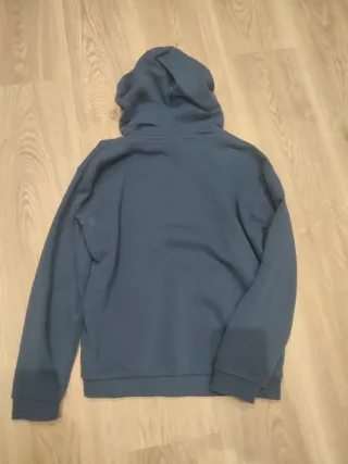 Sudadera Roxy Azul Marino Mujer Talla S