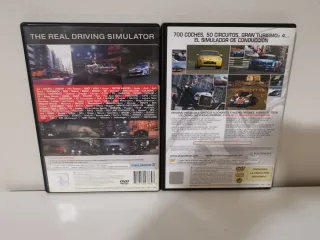 Saga Gran Turismo de Playstation 2 