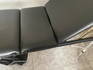Camilla plegable masaje ( varias posiciones)