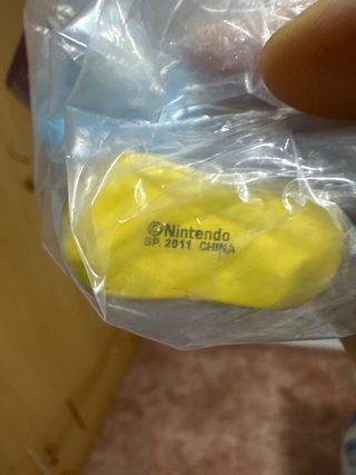 Figura articulada Yoshi nueva