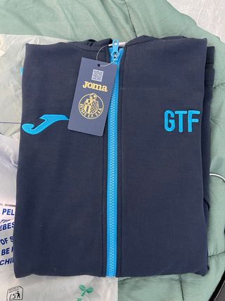 Chándal Joma Staff Adulto 25/26 Azul
