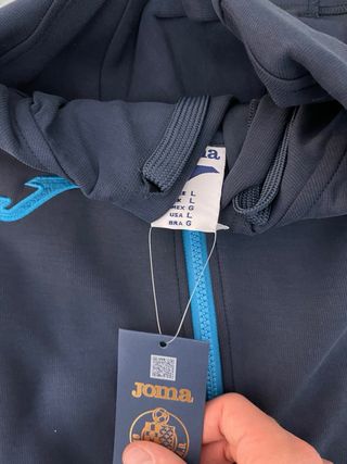 Chándal Joma Staff Adulto 25/26 Azul
