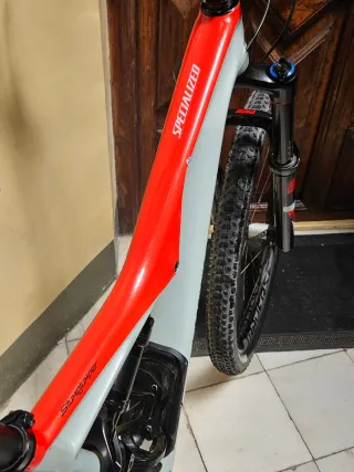 Bicicleta Specialized Stumpjumper FSR