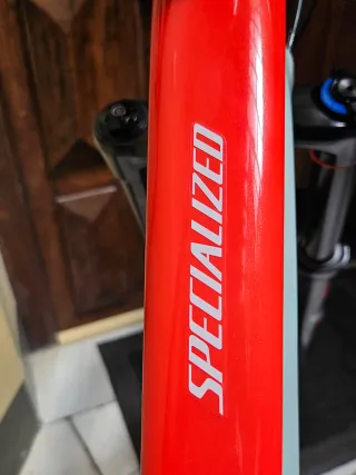 Bicicleta Specialized Stumpjumper FSR
