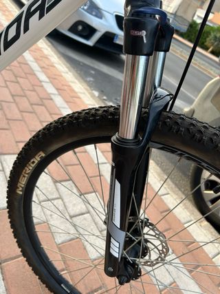 Bicicleta Mérida Big Seven 20 como nueva. Sin uso 