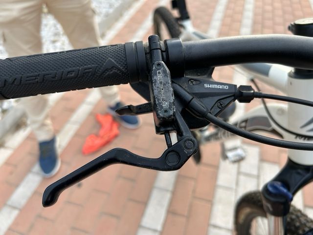 Bicicleta Mérida Big Seven 20 como nueva. Sin uso