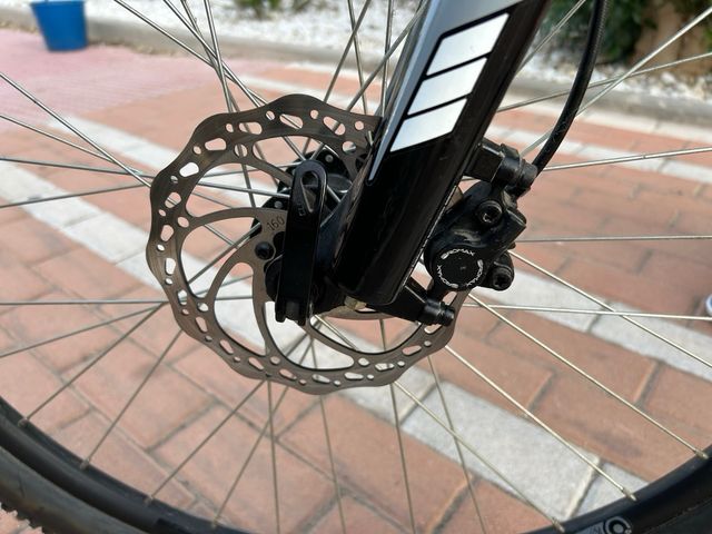 Bicicleta Mérida Big Seven 20 como nueva. Sin uso