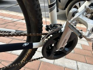 Bicicleta Mérida Big Seven 20 como nueva. Sin uso 