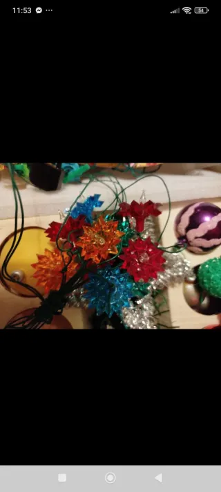 Palline di Natale Vintage da Collezione