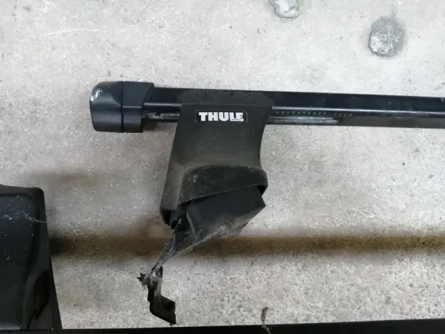 Barras Techo Thule Seat Leon II