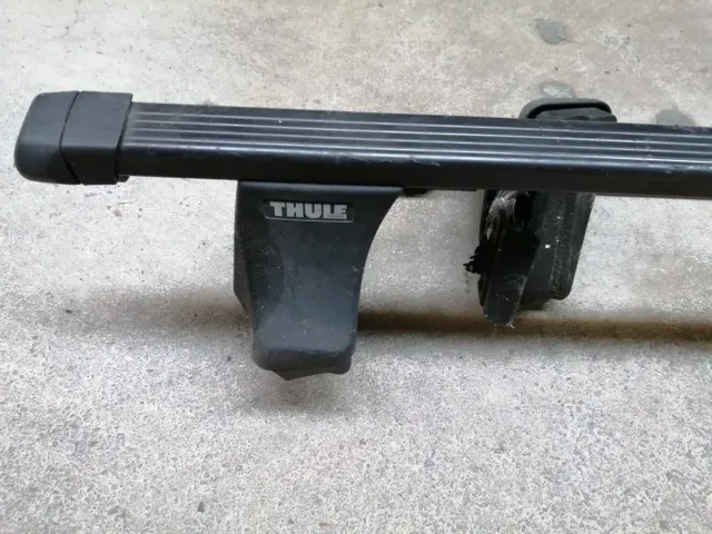 Barras Techo Thule Seat Leon II