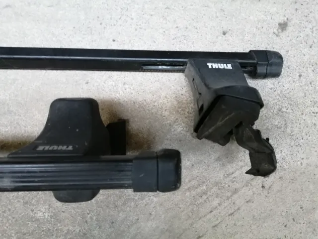 Barras Techo Thule Seat Leon II