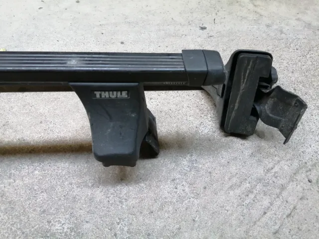 Barras Techo Thule Seat Leon II