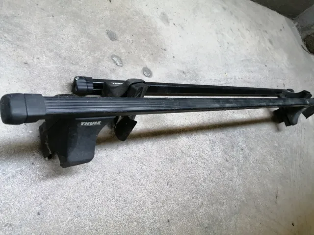 Barras Techo Thule Seat Leon II