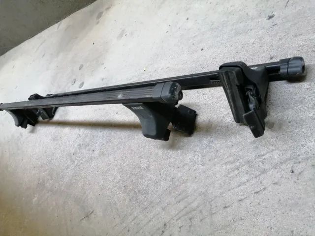 Barras Techo Thule Seat Leon II