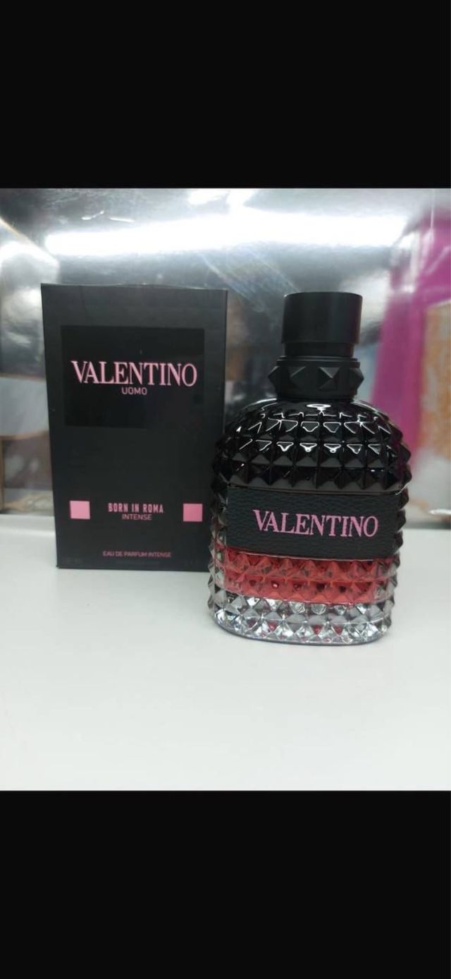 Valentino Uomo Born in Roma Intense Perfume