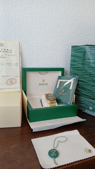 Rolex Submariner Date 41mm