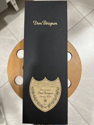 Dom Pérignon Vintage 2015 Caja