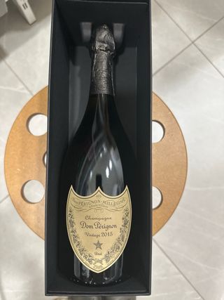 Dom Pérignon Vintage 2015 Caja