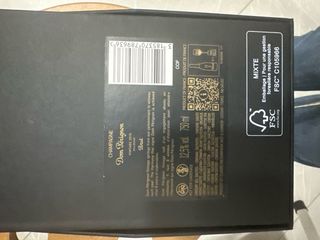 Dom Pérignon Vintage 2015 Caja